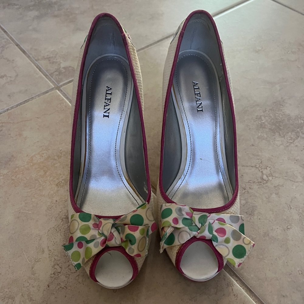 Alfani wedges
